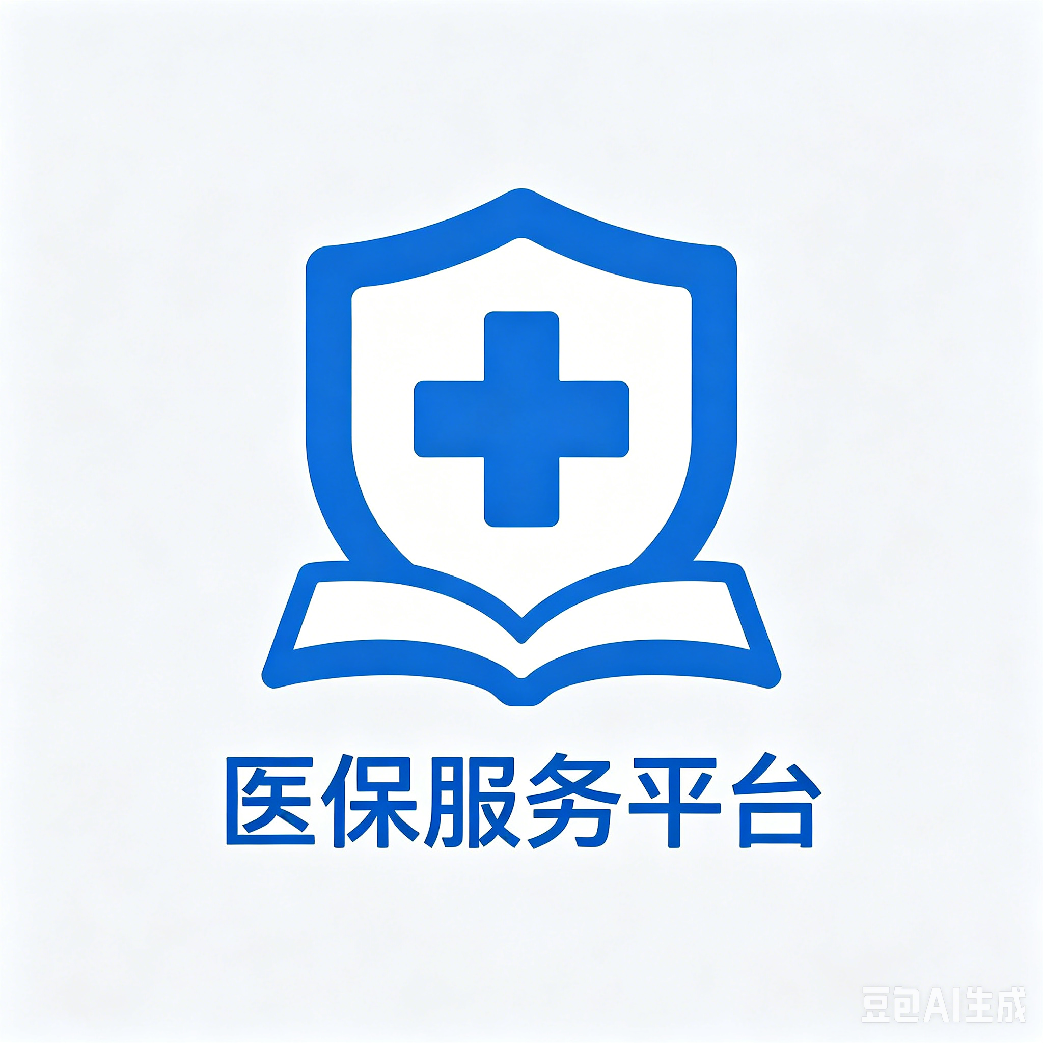 专业商务会面场景，医保咨询服务